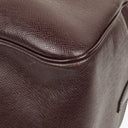 Louis Vuitton Kendall Burgundy Taiga Leather Bag