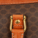 Celine Vintage Macadam Triomphe Bag