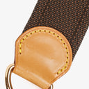 Louis Vuitton Brown Adjustable Shoulder Strap