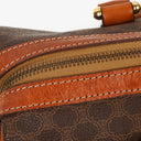 Celine Vintage Macadam Triomphe Bag