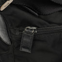 Prada Tessuto Nylon Black Crossbody Bag