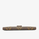 Louis Vuitton Monogram Canvas Small Ring Agenda Cover
