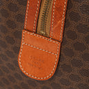 Celine Vintage Macadam Triomphe Bag