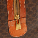 Celine Vintage Macadam Triomphe Bag