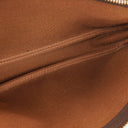 Louis Vuitton Pochette Accessoires Monogram Canvas Clutch Handbag