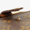 Louis Vuitton Monogram Canvas Small Ring Agenda Cover