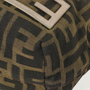 Fendi Zucca Mini Tote Bag