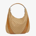 Gucci GG Canvas Hobo Bag