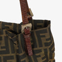 Fendi Zucca Mini Tote Bag