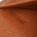 Louis Vuitton Monogram Canvas Small Ring Agenda Cover