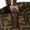 Fendi Zucca Mini Tote Bag