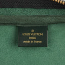 Louis Vuitton Green Taiga Leather Kendall Keepall Bag
