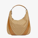 Gucci GG Canvas Hobo Bag