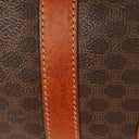 Celine Vintage Macadam Triomphe Bag