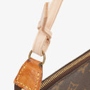 Louis Vuitton Pochette Accessoires Monogram Canvas Clutch Handbag