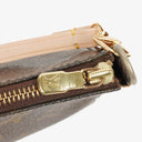 Louis Vuitton Pochette Accessoires Monogram Canvas Clutch Handbag