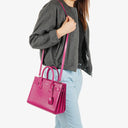 Saint Laurent Sac De Jour Baby Calfskin Leather