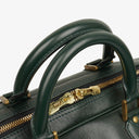 Louis Vuitton Green Taiga Leather Kendall Keepall Bag