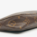 Louis Vuitton Pochette Accessoires Monogram Canvas Clutch Handbag