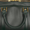 Louis Vuitton Green Taiga Leather Kendall Keepall Bag