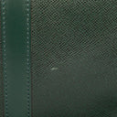 Louis Vuitton Green Taiga Leather Kendall Keepall Bag