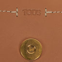 Tod's Läder Flap-Over Midjeväska&nbsp;
