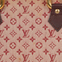 Louis Vuitton Mini Alma Long Cherry Monogram Handbag
