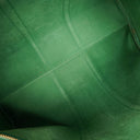 Louis Vuitton Keepall 50 Green EPI Leather Travel Bag