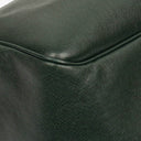 Louis Vuitton Green Taiga Leather Kendall Keepall Bag