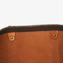 Louis Vuitton Keepall 55 Monogram Canvas Travel Bag