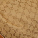 Gucci GG Canvas Hobo Bag