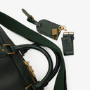 Louis Vuitton Green Taiga Leather Kendall Keepall Bag
