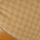 Gucci GG Canvas Hobo Bag