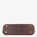 Louis Vuitton Mini Alma Long Cherry Monogram Handbag