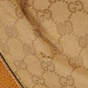 Gucci GG Canvas Hobo Bag
