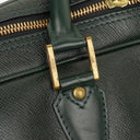 Louis Vuitton Green Taiga Leather Kendall Keepall Bag