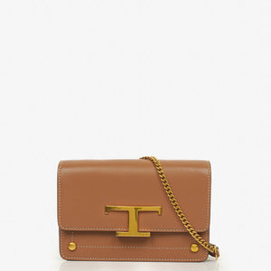 Tod's Läder Flap-Over Midjeväska&nbsp;