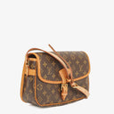 Louis Vuitton Sologne Monogram Canvas Shoulder Bag