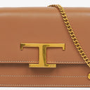 Tod's Läder Flap-Over Midjeväska&nbsp;