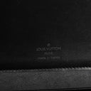 Louis Vuitton Black Epi Leather Nocturne GM Bag