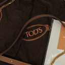 Tod's Läder Flap-Over Midjeväska&nbsp;