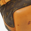 Louis Vuitton Petit Noe Malletier Monogram Canvas Shoulder Bag