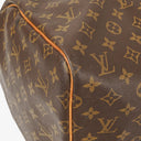 Louis Vuitton Keepall 55 Monogram Canvas Travel Bag