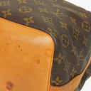 Louis Vuitton Petit Noe Malletier Monogram Canvas Shoulder Bag