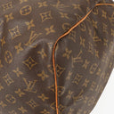 Louis Vuitton Keepall 55 Monogram Canvas Travel Bag