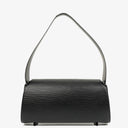 Louis Vuitton Black Epi Leather Nocturne GM Bag