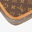 Louis Vuitton Sologne Monogram Canvas Shoulder Bag