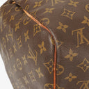 Louis Vuitton Keepall 55 Monogram Canvas Travel Bag