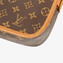 Louis Vuitton Sologne Monogram Canvas Shoulder Bag