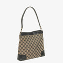 Gucci GG Canvas Shoulder Bag